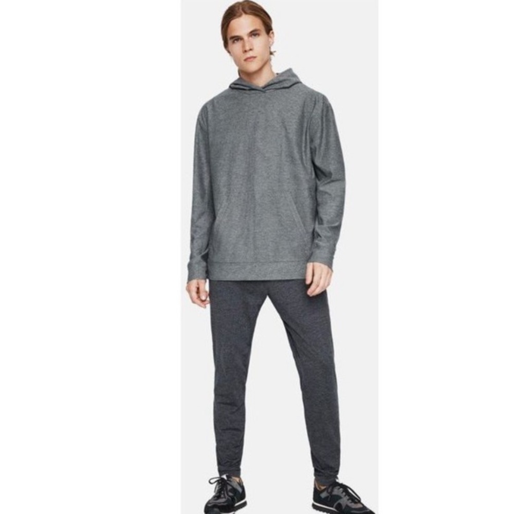 Outdoor Voices Upstate Hoodie- Ash